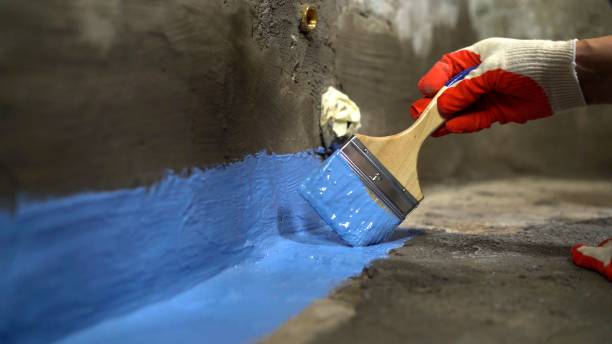 Commercial Basement Waterproofing in Paw Paw, MI